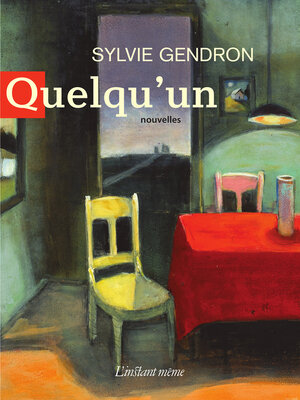 cover image of Quelqu'un